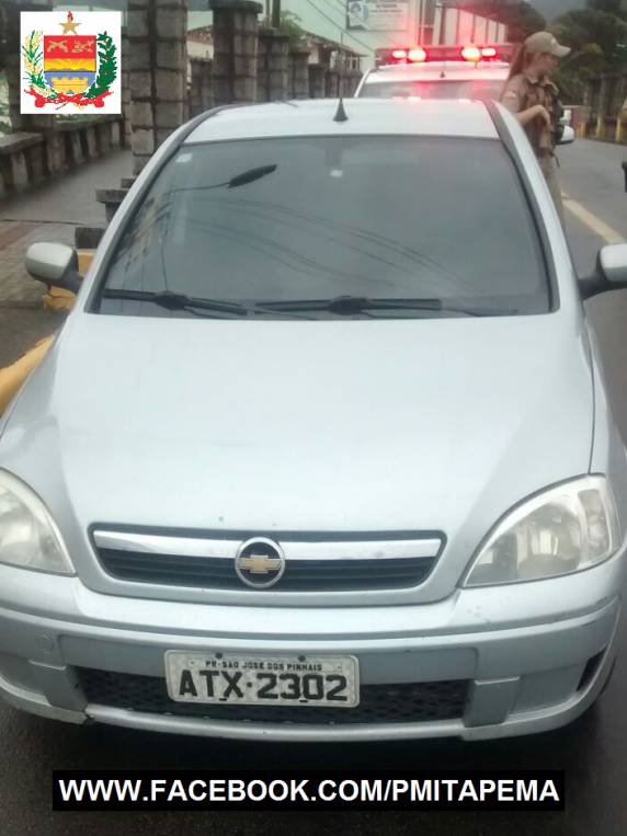 Polícia Militar de Itapema prende criminoso armado após disparo na BR 101 - foto 3