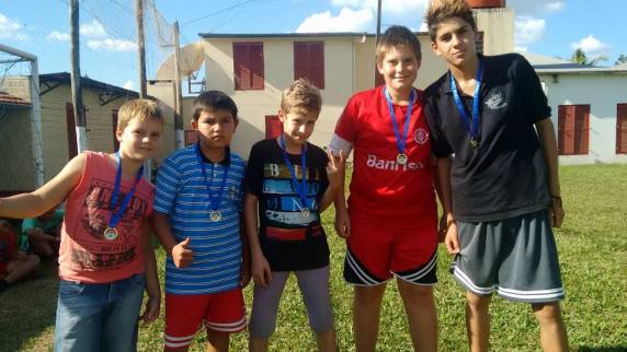 1ª Competição de Ordem Unida Pelotão Mirim 2015 - foto 3
