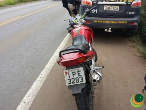 Acidente com moto deixa duas pessoas feridas na BR 285 - foto 4