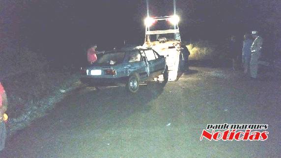 Colisão entre dois veículos deixa três pessoas feridas
em São José do Inhacorá - foto 4