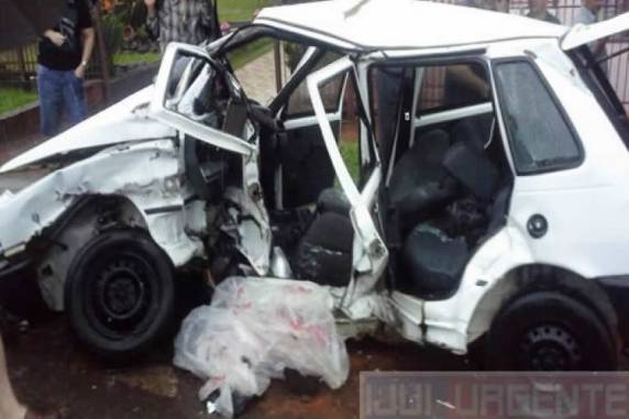 Motorista fica gravemente ferido em acidente na ERS 514 em
Ajuricaba - foto 2