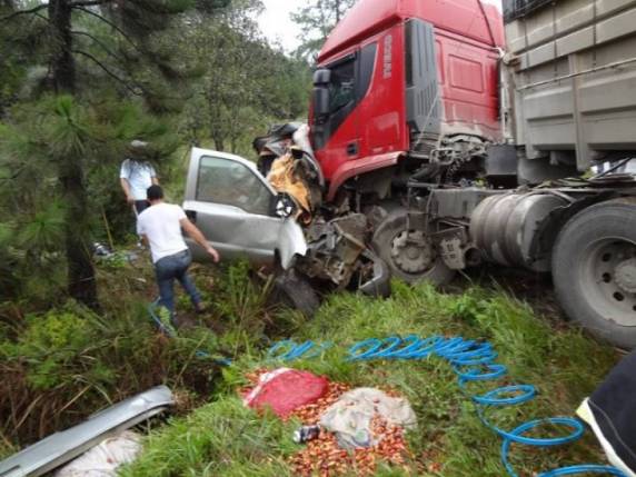 Acidente mata homem de 57 anos na BR-470 em Pouso Redondo - foto 2
