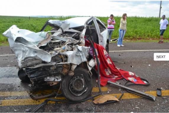 Colisão frontal deixa um morto e sete feridos na BR 386 em Carazinho - foto 5