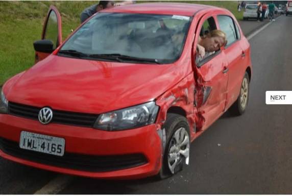 Colisão frontal deixa um morto e sete feridos na BR 386 em Carazinho - foto 3