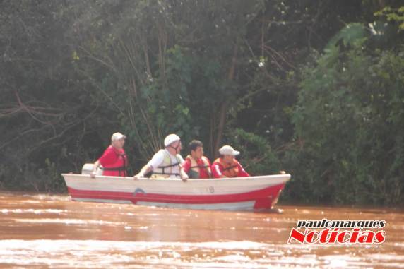 Pai e filha continuam desaparecidos nas águas do rio Buricá - foto 3