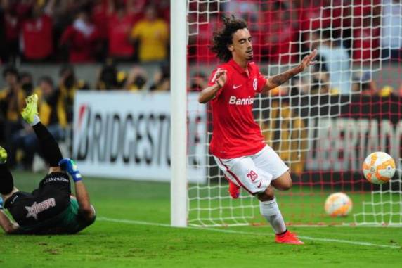 Colorado bateu The 

Strongest por 1 a 0 pela Libertadores