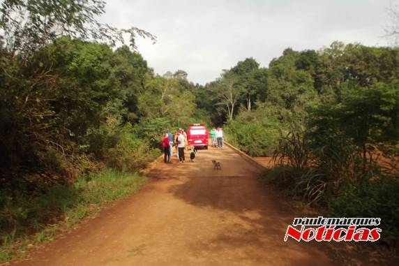 Encontrado o corpo de homem que estava desaparecido nas águas do rio Buricá - foto 3