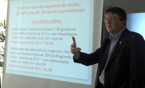 Greve dos professores completa um mês e segue sem acordo em SC - foto 2