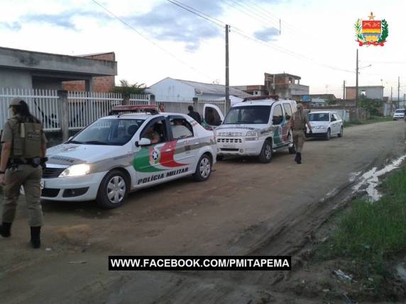 Traficante conhecida é presa pela Polícia Militar de Itapema - foto 3
