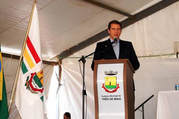 Começou a XIV EXPOFEIRA DO 

AGRONEGÓCIO - foto 3