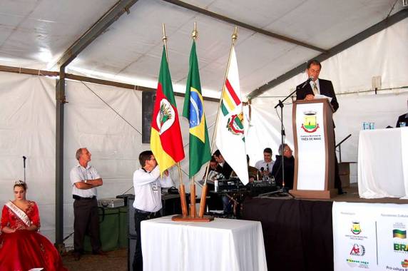 Começou a XIV EXPOFEIRA DO 

AGRONEGÓCIO - foto 4