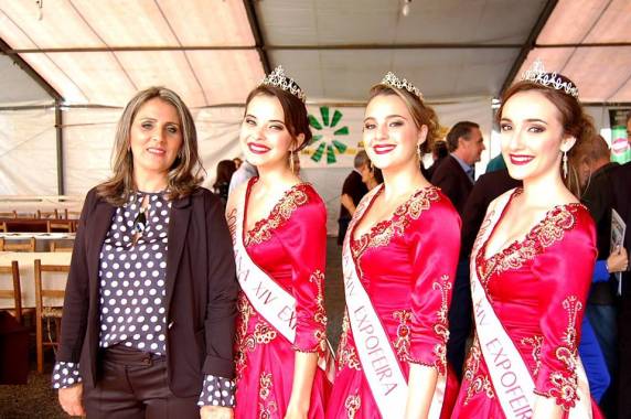 Começou a XIV EXPOFEIRA DO 

AGRONEGÓCIO - foto 7