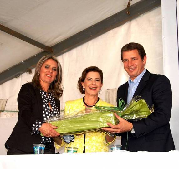 Começou a XIV EXPOFEIRA DO 

AGRONEGÓCIO - foto 5