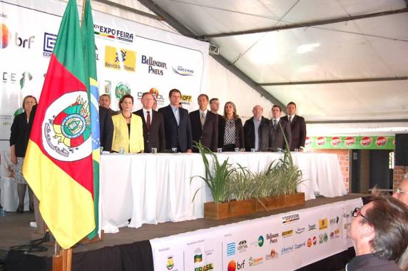 Começou a XIV EXPOFEIRA DO 

AGRONEGÓCIO - foto 6