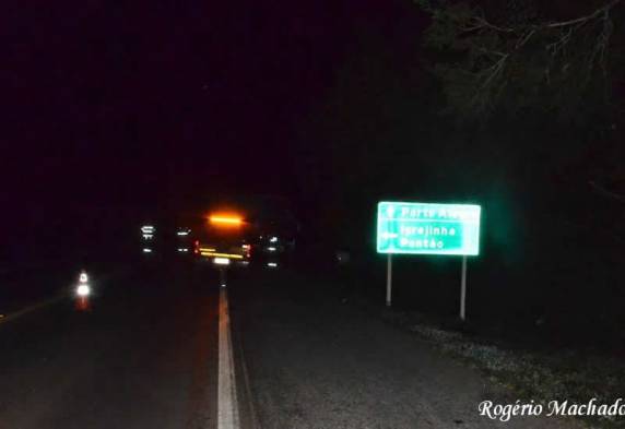 Casal morre em acidente envolvendo ônibus e carro na BR 386 - foto 5