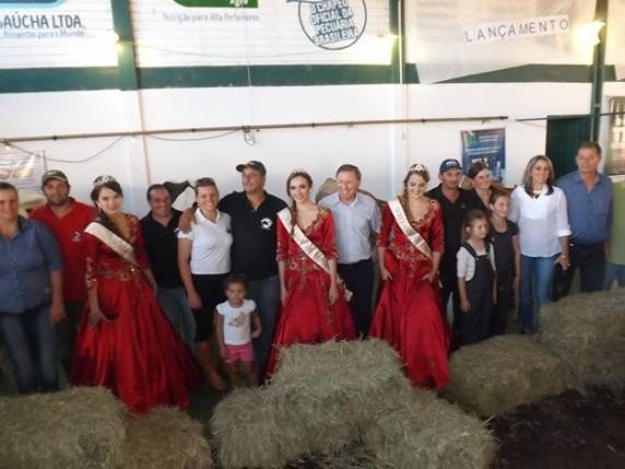 Aconteceu hoje a Grande Final do Concurso do Gado Leiteiro - foto 2