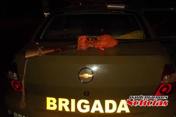 Ação conjunta de PMs de Independência e T. de Maio, prendem homem que atirou contra os policiais - foto 2