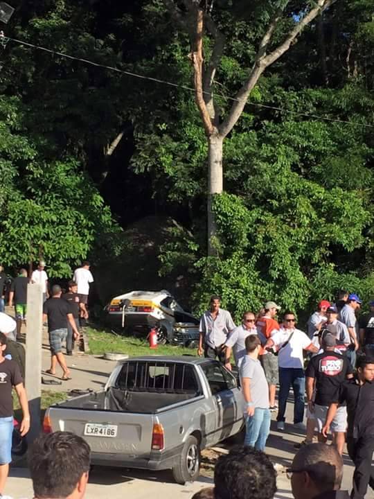 Homem morre atropelado durante competição de arrancada em Balneário Camboriú - foto 4