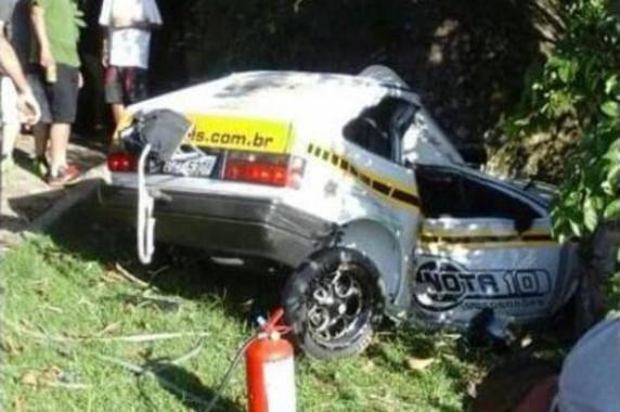 Homem morre atropelado durante competição de arrancada em Balneário Camboriú - foto 2