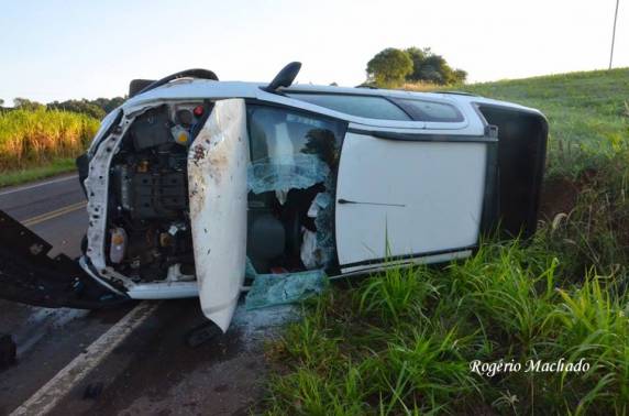 Acidente na ERS 404 em Rondinha - foto 5