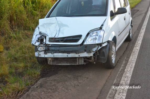 Acidente na ERS 404 em Rondinha - foto 3