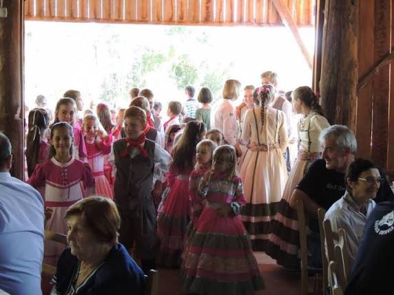 Cultuando a tradição gaúcha em São José do Inhacorá - foto 2