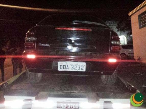 Empresário é morto na frente do filho 

durante assalto em Passo Fundo - foto 6