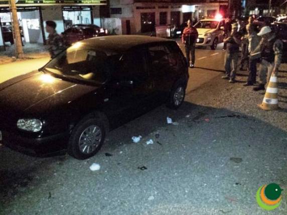Empresário é morto na frente do filho 

durante assalto em Passo Fundo - foto 5