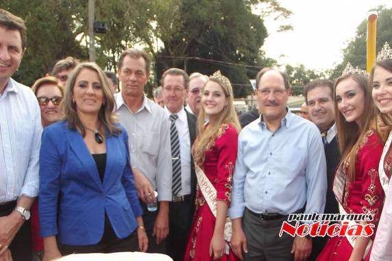 Governador Sartori visitou a XIV EXPOFEIRA de Três de Maio - foto 5