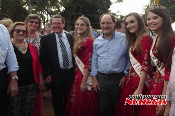 Governador Sartori visitou a XIV EXPOFEIRA de Três de Maio - foto 4