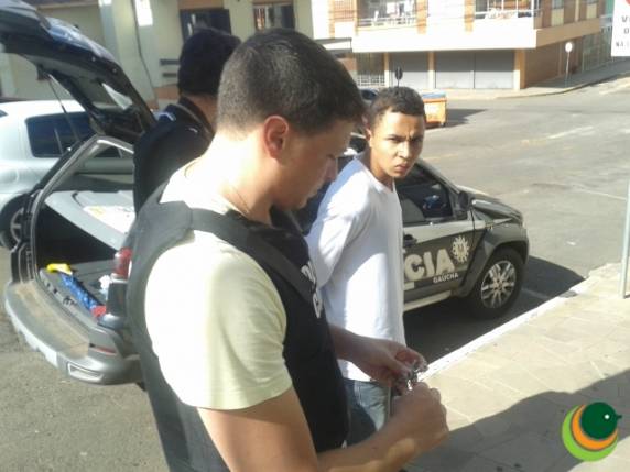 Polícia Civil prende assassino de empresário em Passo Fundo - foto 4