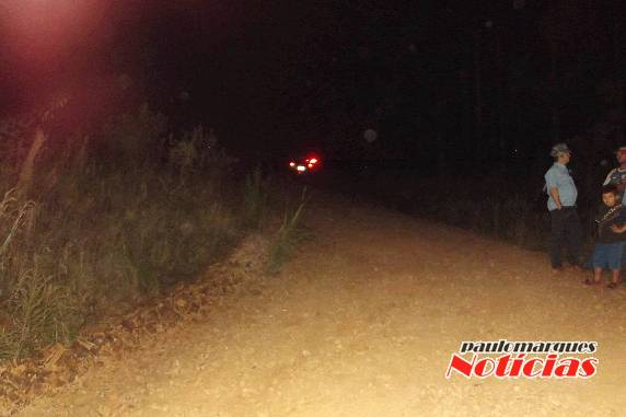 Homem morre ao sofrer queda com moto no interior de Três de Maio - foto 6