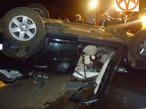 Empresário morre em acidente na BR 158 em Palmeira das Missões - foto 2