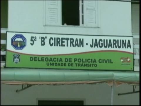 Unidade possui 

apenas uma policial responsável por fazer o trabalho