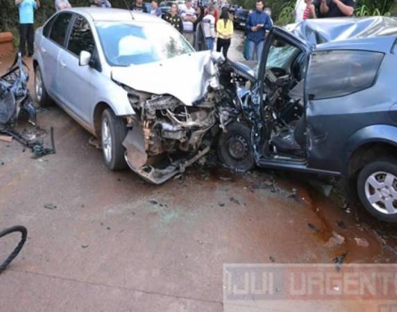 Vereador de Catuípe se envolve em grave acidente na ERS 342 - foto 3