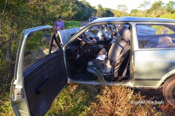 Colisão deixa feridos na ERS 569 em Palmeira das Missões - foto 4