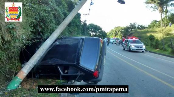 Três são presos por roubo em Itapema - foto 2