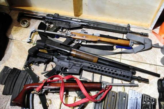 Polícia Civil prende principal
quadrilha de assaltantes de bancos do Rio Grande do Sul - foto 3
