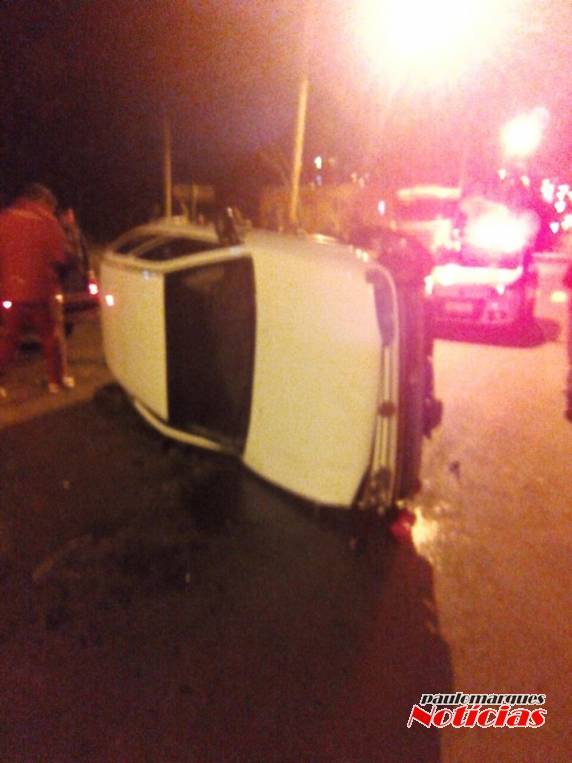 Acidente com lesões corporais em Santa Rosa - foto 3