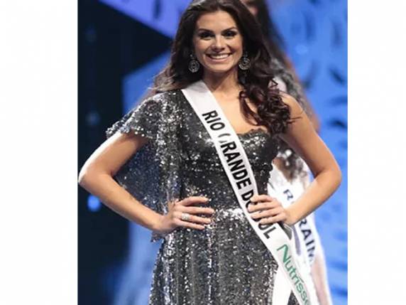 Gabriela Markus era secretária-adjunta 

do Turismo, Esporte e Lazer