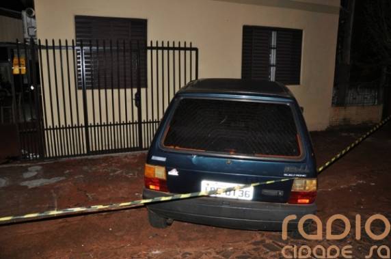 Homem atira contra duas mulheres e uma criança em Santo
Ângelo - foto 4