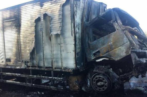 Seis pessoas morrem em acidente entre carro e caminhão em Triunfo - foto 2