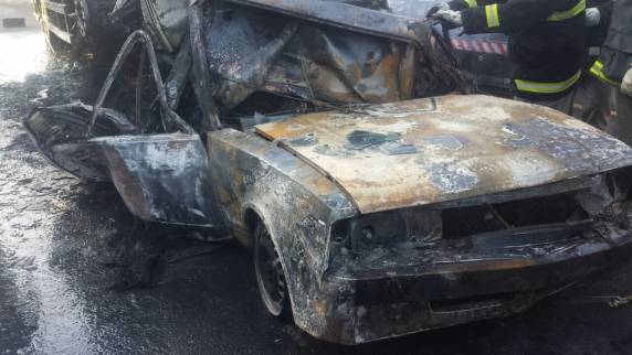Seis pessoas morrem em acidente entre carro e caminhão em Triunfo - foto 3