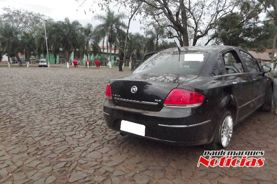 Motorista foge do local de acidente que deixou três jovens feridos em Boa Vista
do Buricá - foto 3