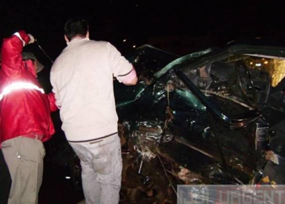 Acidente deixa 

cinco feridos na BR 285 em Ijuí - foto 2