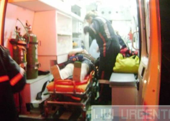 Acidente deixa 

cinco feridos na BR 285 em Ijuí - foto 7