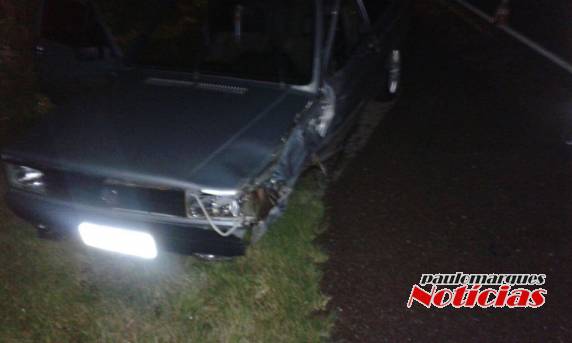 Veículos colidem na antiga praça de pedágio da BR 386 em
Carazinho - foto 2