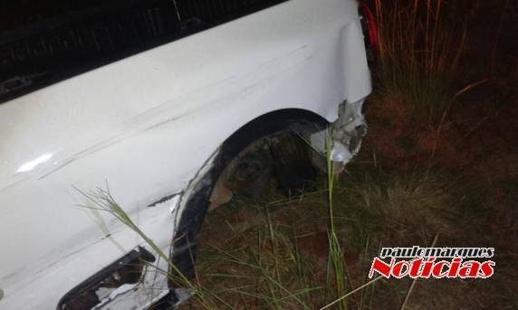 Veículos colidem na antiga praça de pedágio da BR 386 em
Carazinho - foto 3