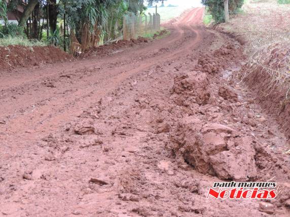 O local é próximo da ERS 342 em Três de Maio