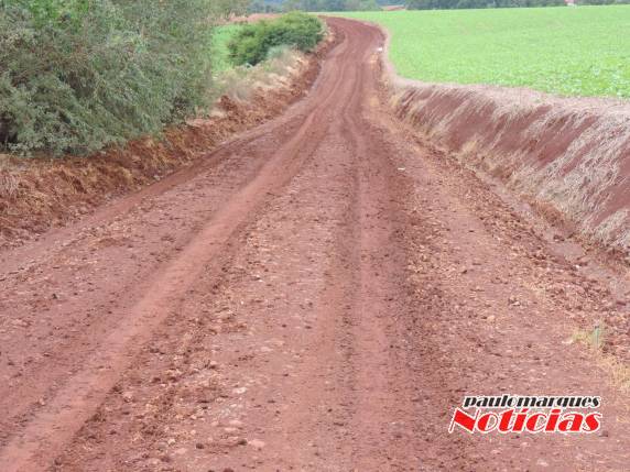 Estrada do Lajeado Cachoeira se transforma em atoleiro com a chuva - foto 7